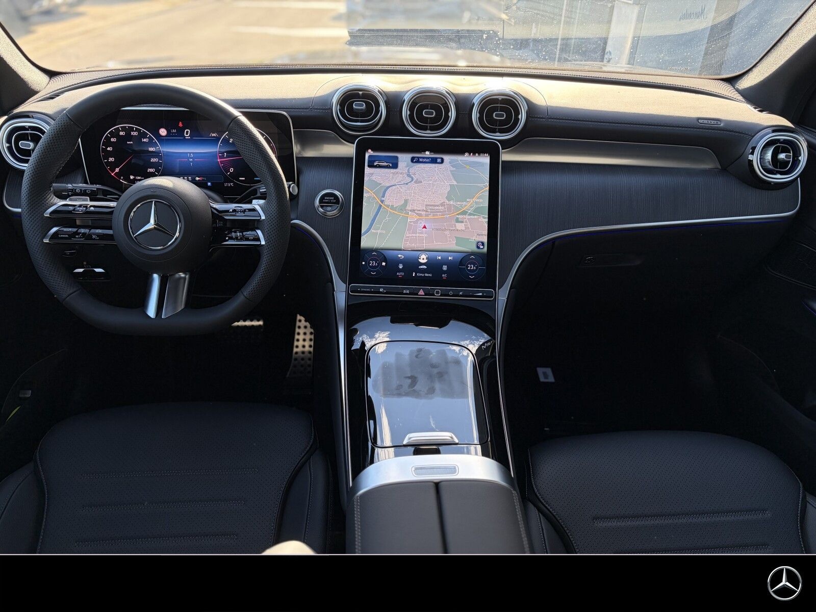 Mercedes-Benz GLC 220 d 4M AMG Night Mem 360° AHK Pano 20" foto 5