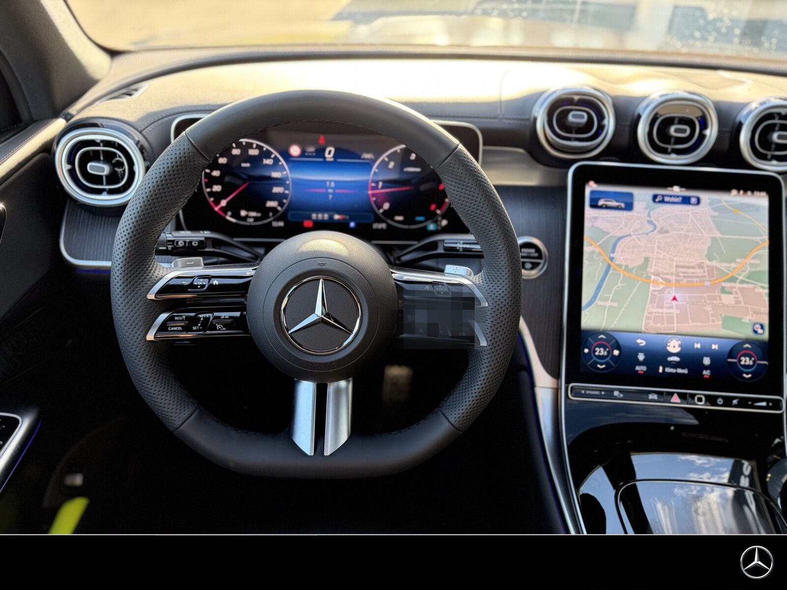 Mercedes-Benz GLC 220 d 4M AMG Night Mem 360° AHK Pano 20" foto 6