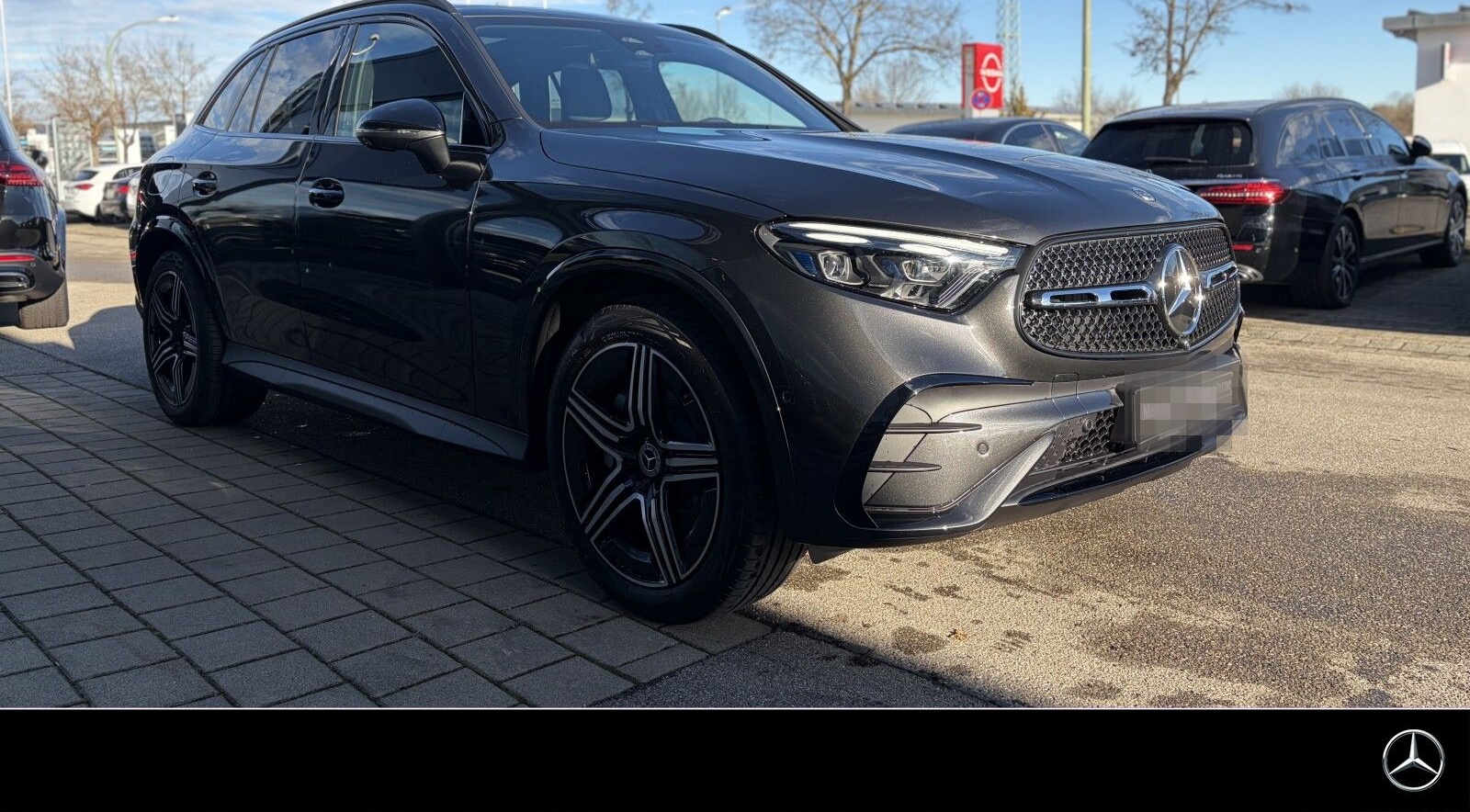Mercedes-Benz GLC 220 d 4M AMG Night Mem 360° AHK Pano 20" foto 10