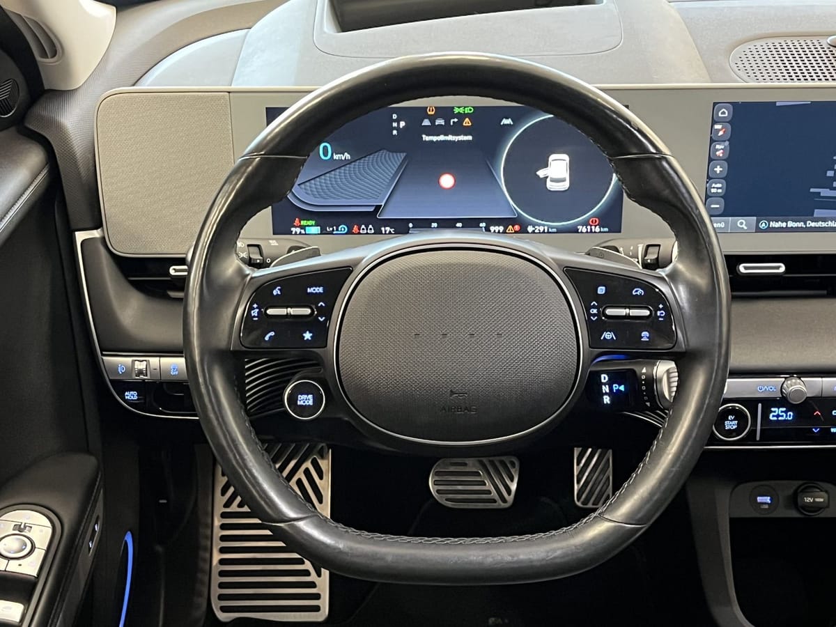 Hyundai Ioniq 5 Uniq AWD 360Cam Leder Memory ACC BOSE 1H foto 11