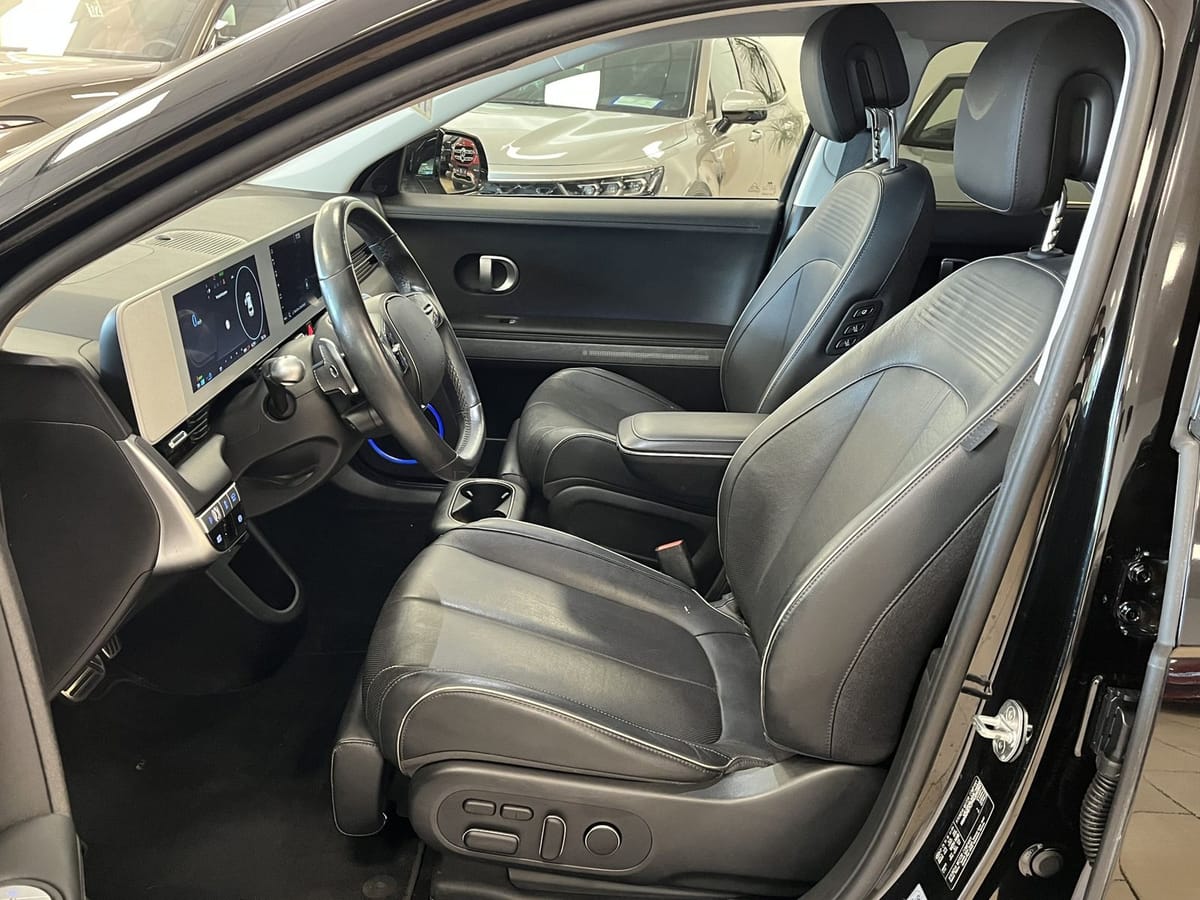 Hyundai Ioniq 5 Uniq AWD 360Cam Leder Memory ACC BOSE 1H foto 13