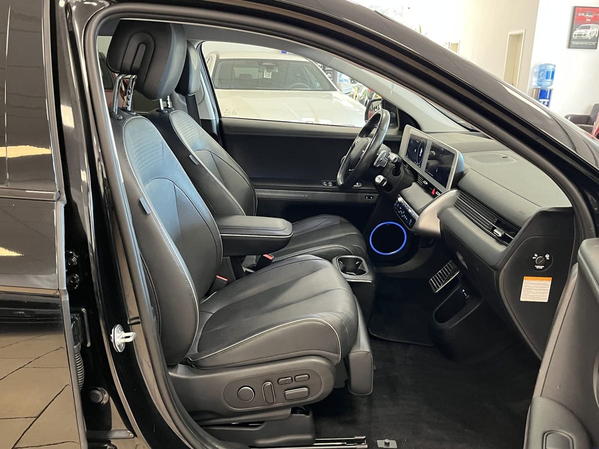 Hyundai Ioniq 5 Uniq AWD 360Cam Leder Memory ACC BOSE 1H foto 15