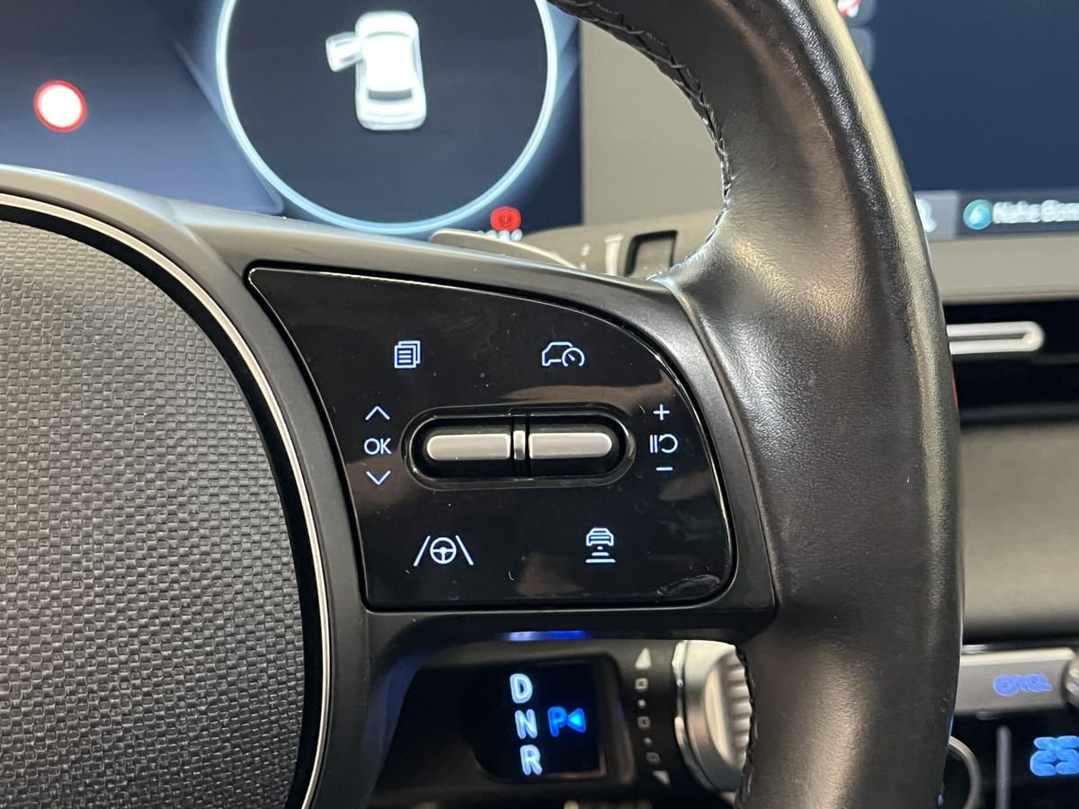 Hyundai Ioniq 5 Uniq AWD 360Cam Leder Memory ACC BOSE 1H foto 19