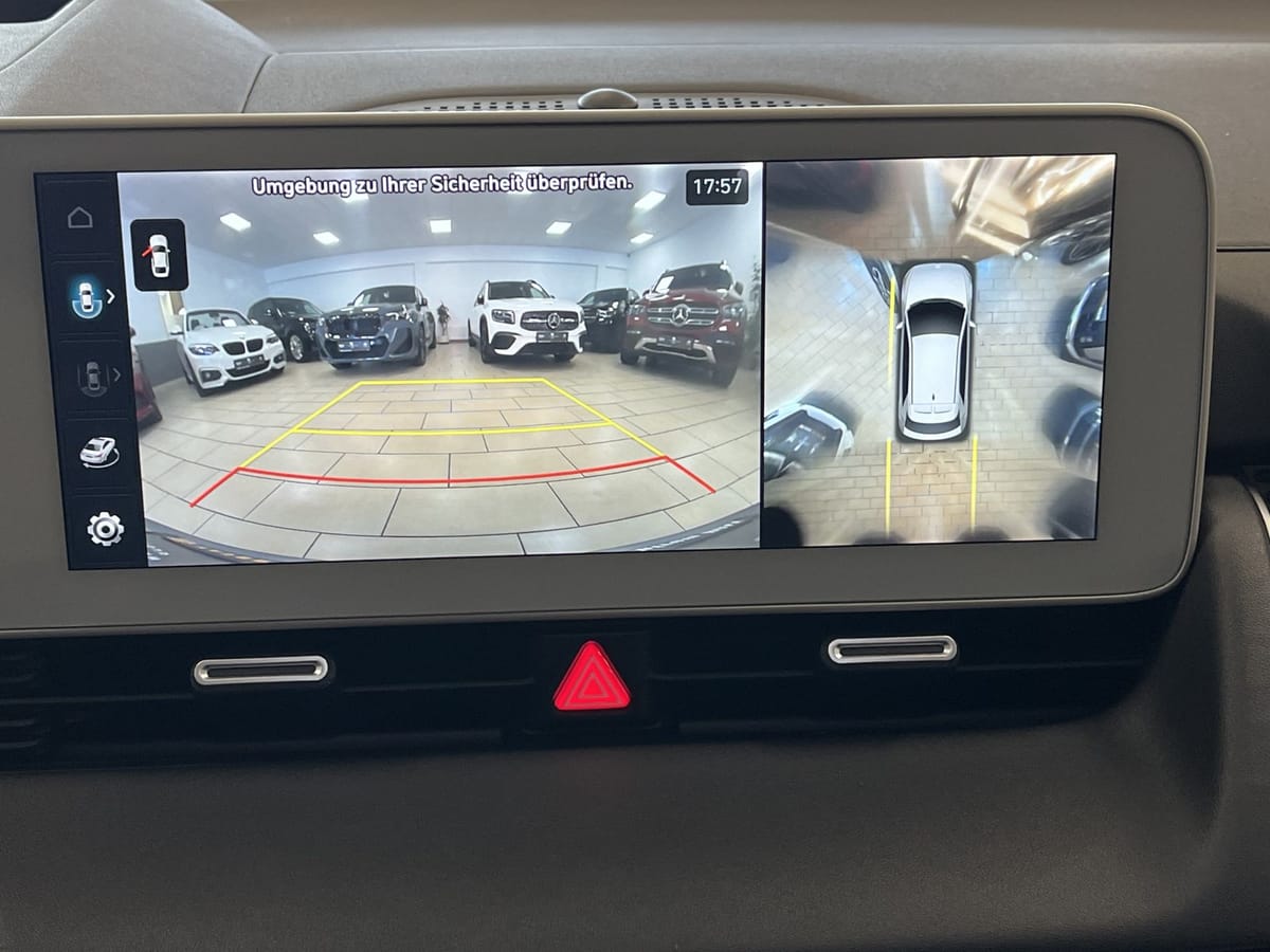 Hyundai Ioniq 5 Uniq AWD 360Cam Leder Memory ACC BOSE 1H foto 24