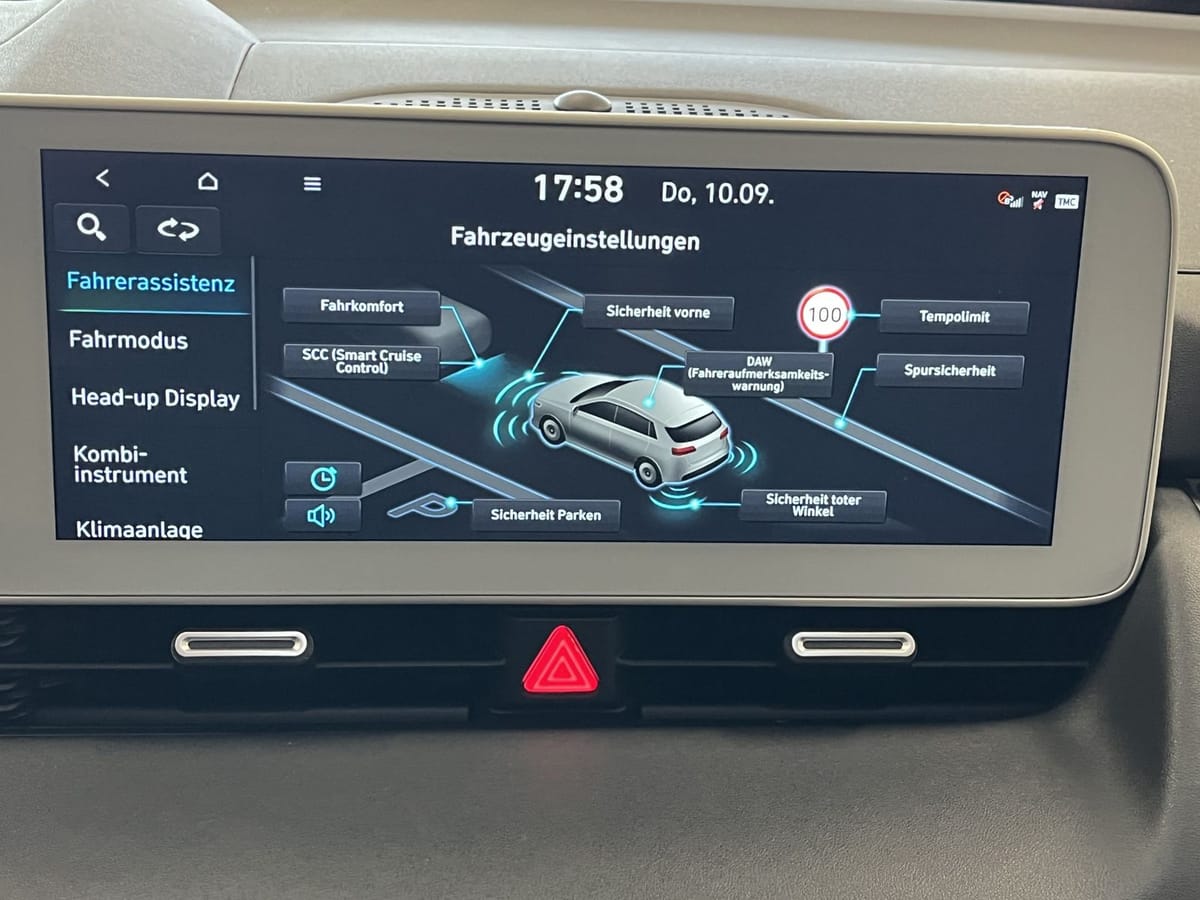 Hyundai Ioniq 5 Uniq AWD 360Cam Leder Memory ACC BOSE 1H foto 25