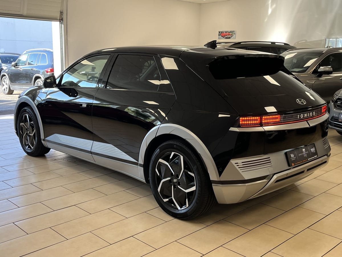 Hyundai Ioniq 5 Uniq AWD 360Cam Leder Memory ACC BOSE 1H foto 7
