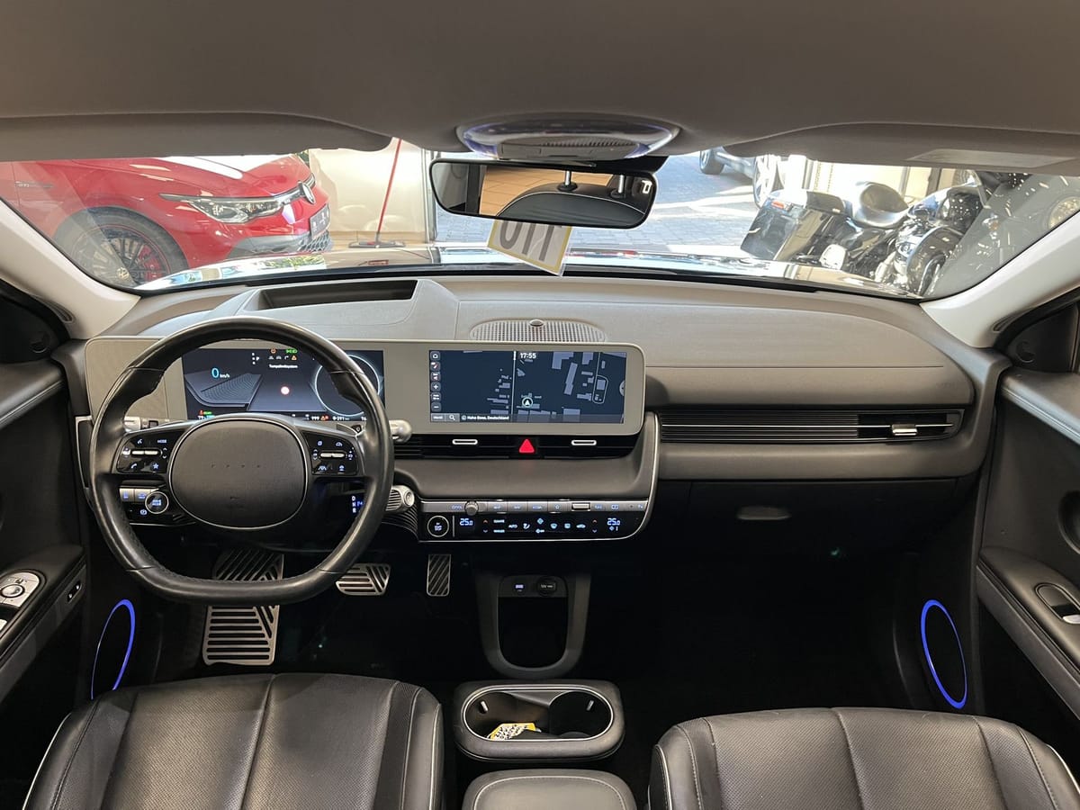Hyundai Ioniq 5 Uniq AWD 360Cam Leder Memory ACC BOSE 1H foto 9