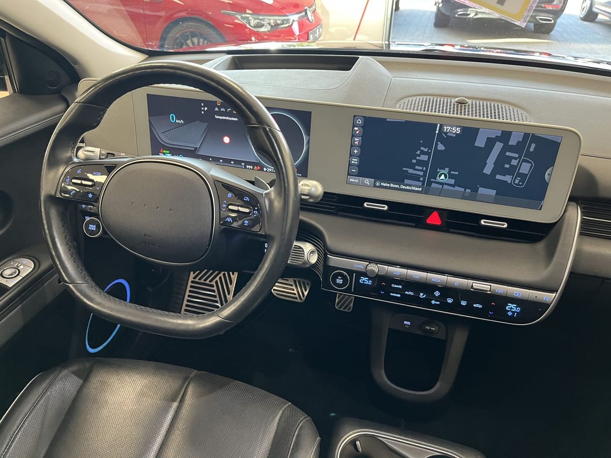 Hyundai Ioniq 5 Uniq AWD 360Cam Leder Memory ACC BOSE 1H foto 10