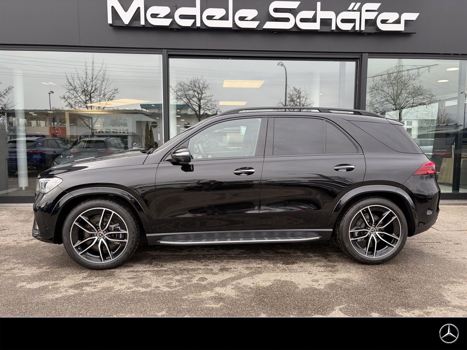 Mercedes-Benz GLE 450 d 4M AMG Pano AHK Airm Burm HuD Stdhzg foto 2