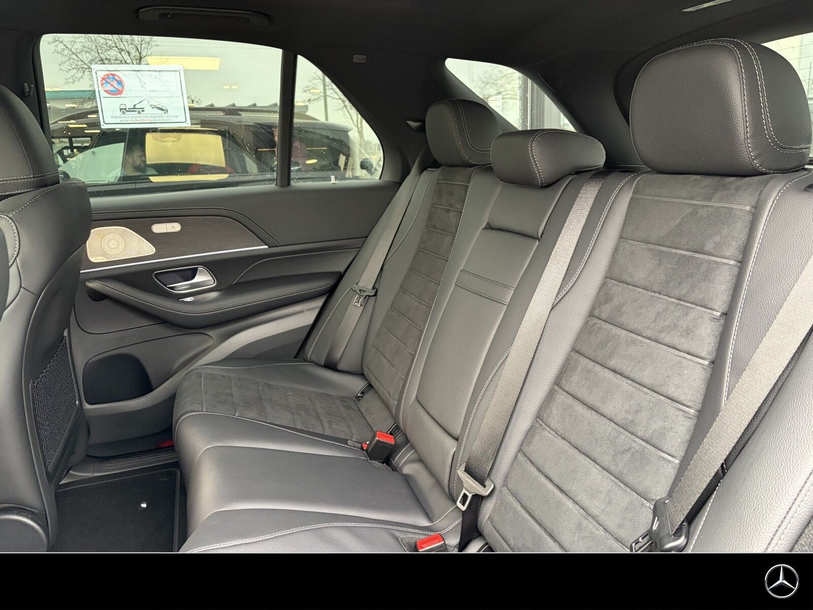 Mercedes-Benz GLE 450 d 4M AMG Pano AHK Airm Burm HuD Stdhzg foto 8