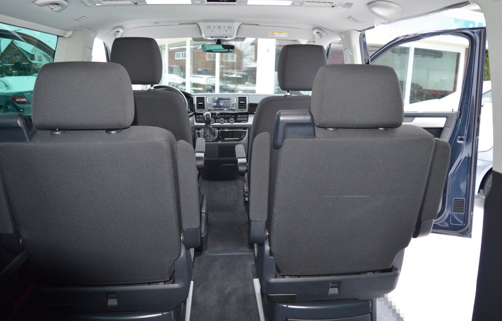 Volkswagen T6 Multivan 2.0 TDI DPF DSG Join Stdhzg/AHK/LED/ foto 14