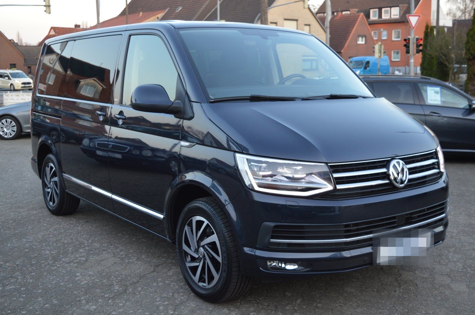 Volkswagen T6 Multivan 2.0 TDI DPF DSG Join Stdhzg/AHK/LED/ foto 19