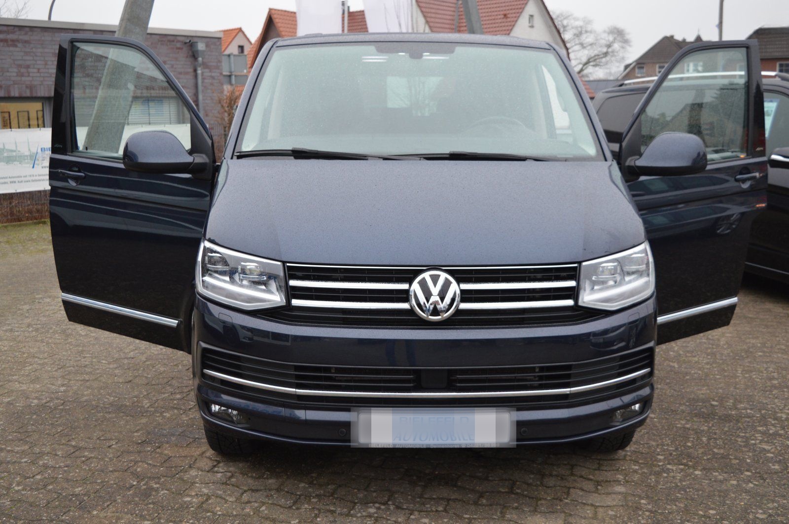 Volkswagen T6 Multivan 2.0 TDI DPF DSG Join Stdhzg/AHK/LED/ foto 20