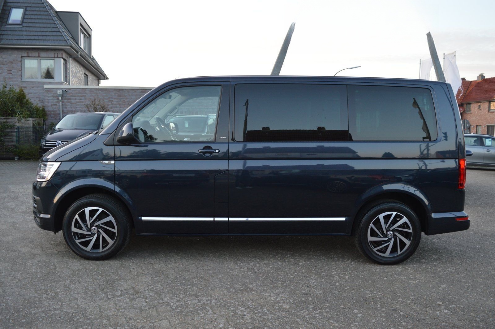 Volkswagen T6 Multivan 2.0 TDI DPF DSG Join Stdhzg/AHK/LED/ foto 25