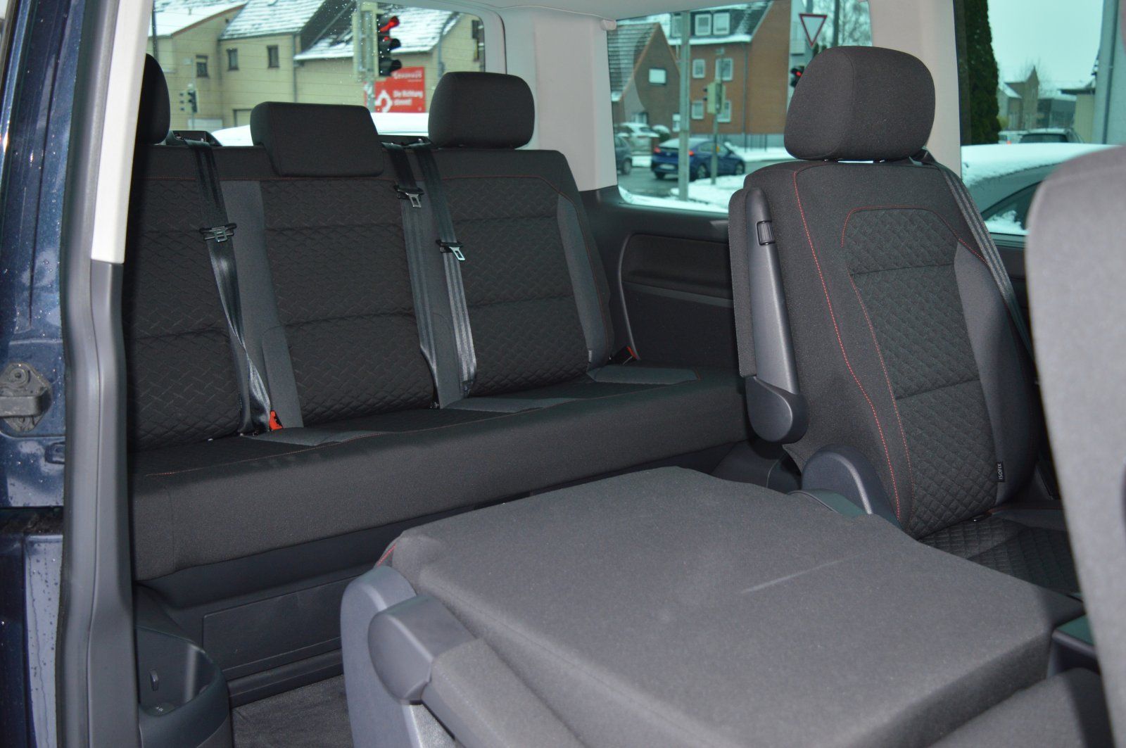 Volkswagen T6 Multivan 2.0 TDI DPF DSG Join Stdhzg/AHK/LED/ foto 10