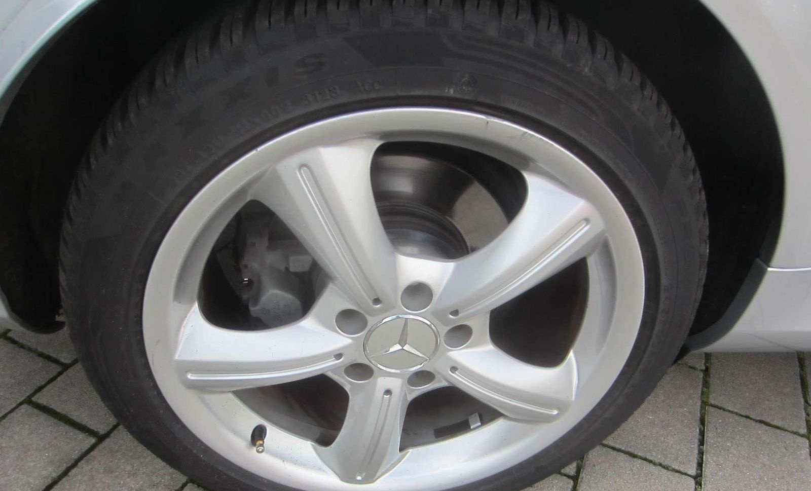 Mercedes-Benz SLK 350 SLK 350 1 Hand foto 13