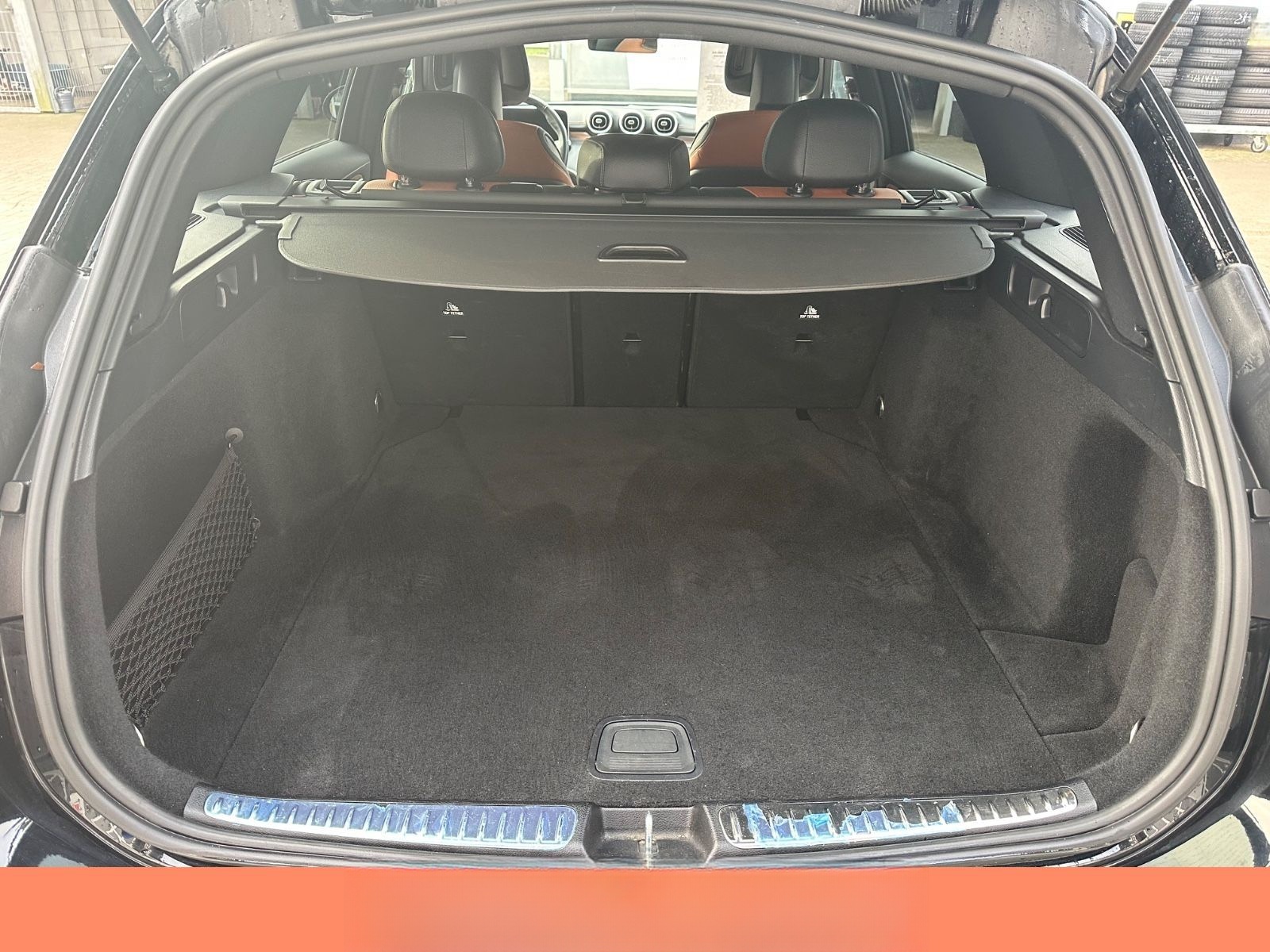 Mercedes-Benz C 200 T-Modell AMG Aut LED Night SHZ Kam Leder foto 11