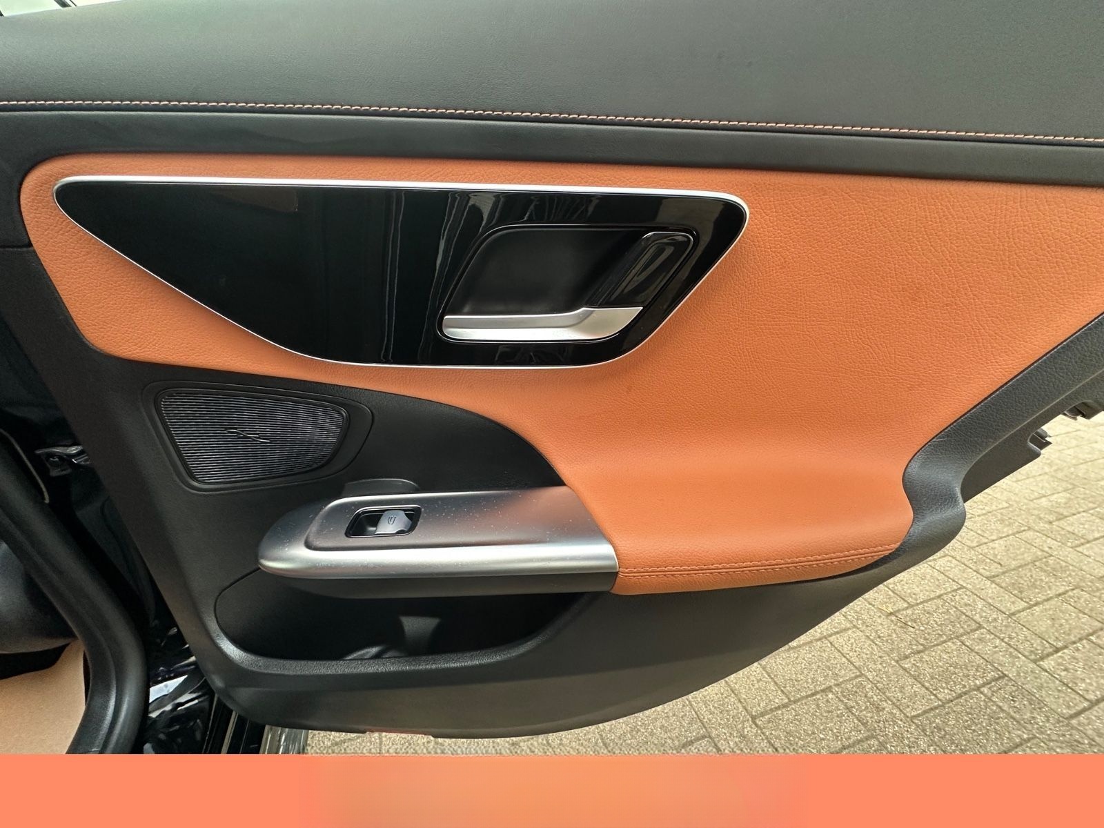 Mercedes-Benz C 200 T-Modell AMG Aut LED Night SHZ Kam Leder foto 16