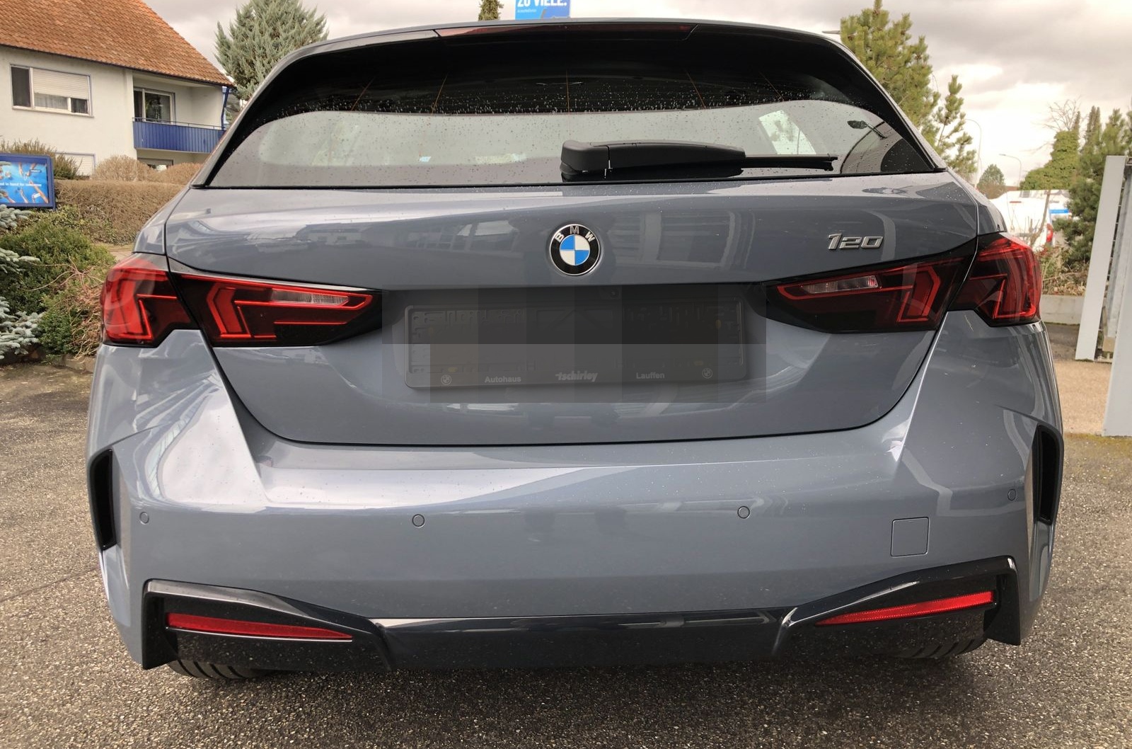 BMW 120 Driving Assist adap.LED Komf.Zugang foto 5