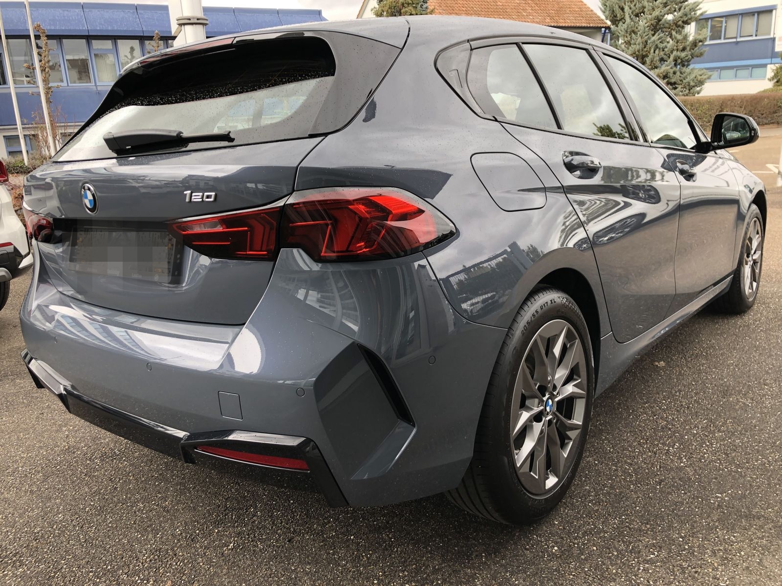 BMW 120 Driving Assist adap.LED Komf.Zugang foto 6