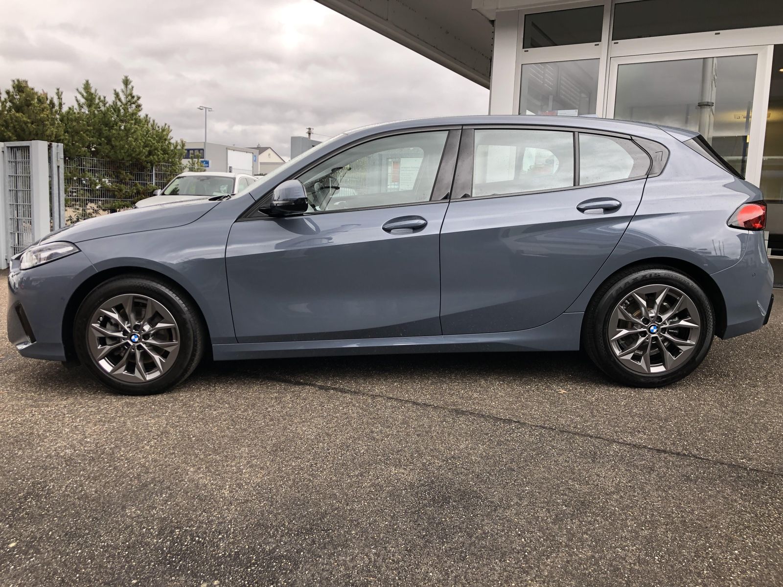 BMW 120 Driving Assist adap.LED Komf.Zugang foto 8