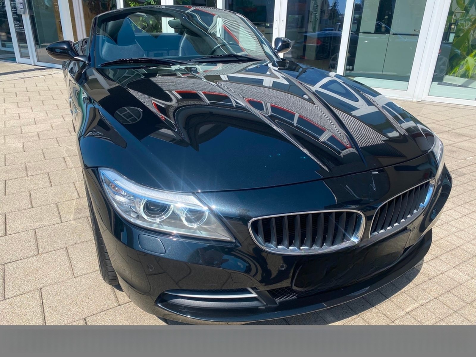 BMW Baureihe Z4 Roadster sDrive 18i, Motor NEU  !!! foto 2