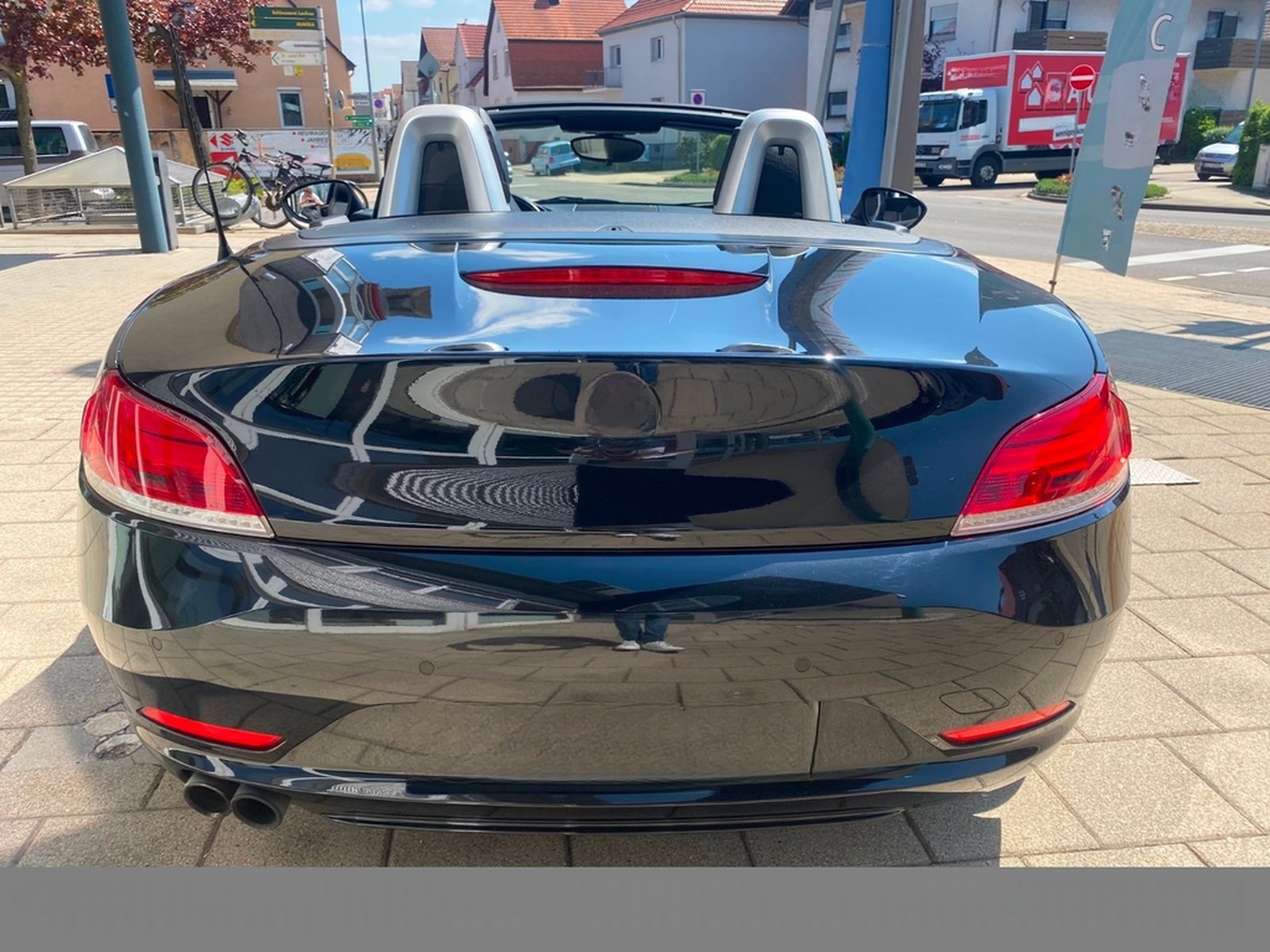 BMW Baureihe Z4 Roadster sDrive 18i, Motor NEU  !!! foto 11
