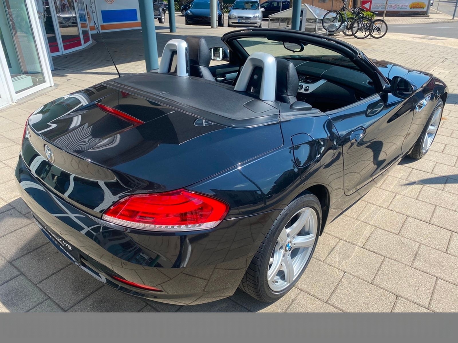BMW Baureihe Z4 Roadster sDrive 18i, Motor NEU  !!! foto 13