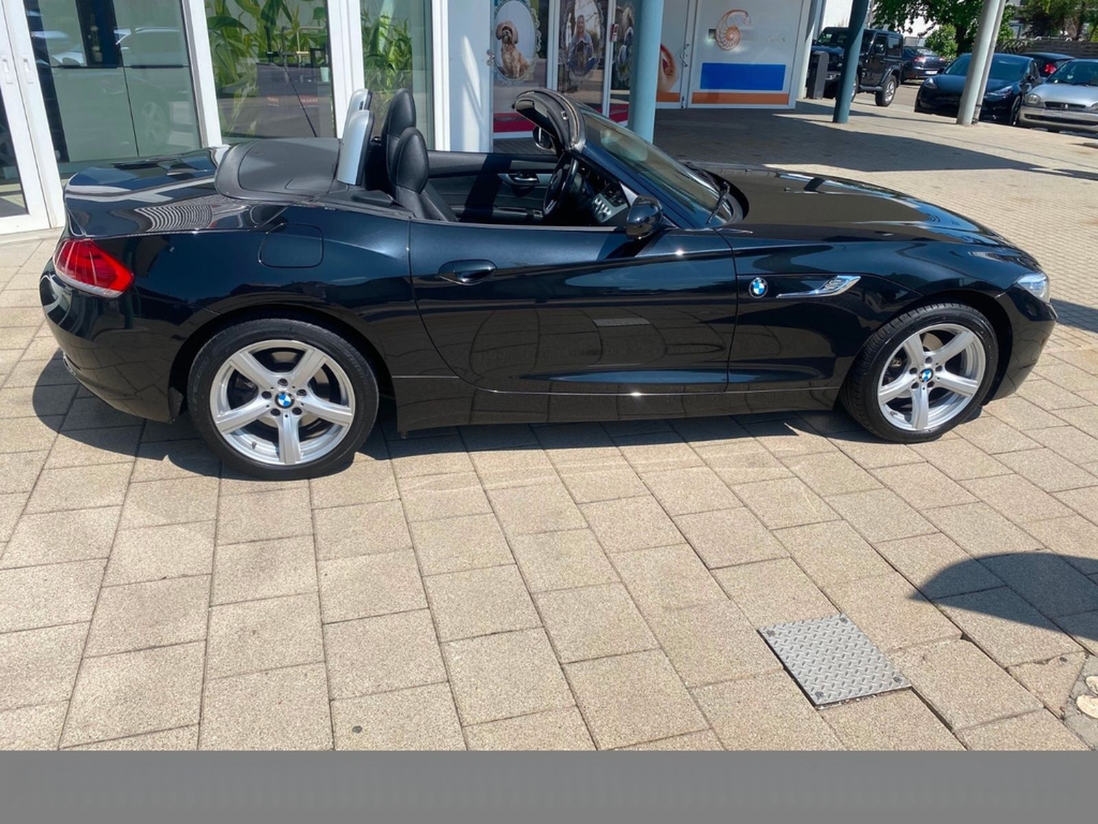 BMW Baureihe Z4 Roadster sDrive 18i, Motor NEU  !!! foto 14