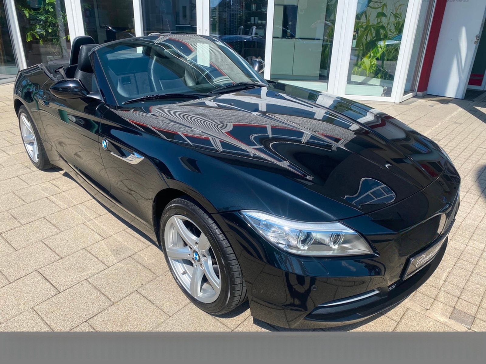 BMW Baureihe Z4 Roadster sDrive 18i, Motor NEU  !!! foto 15