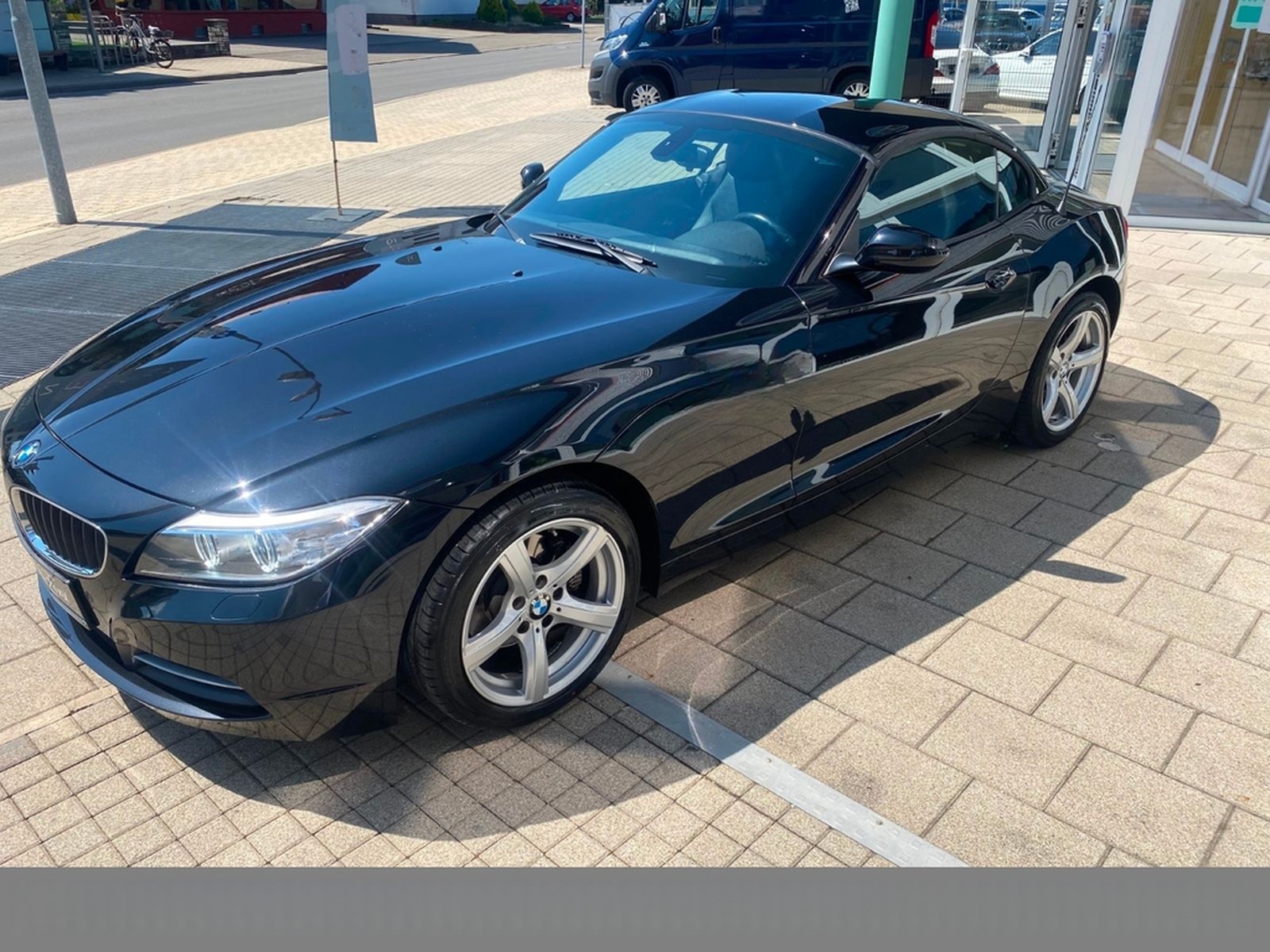 BMW Baureihe Z4 Roadster sDrive 18i, Motor NEU  !!! foto 16