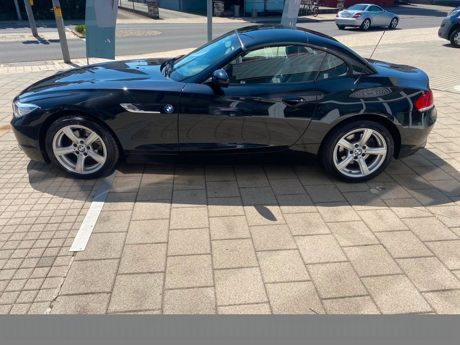 BMW Baureihe Z4 Roadster sDrive 18i, Motor NEU  !!! foto 17