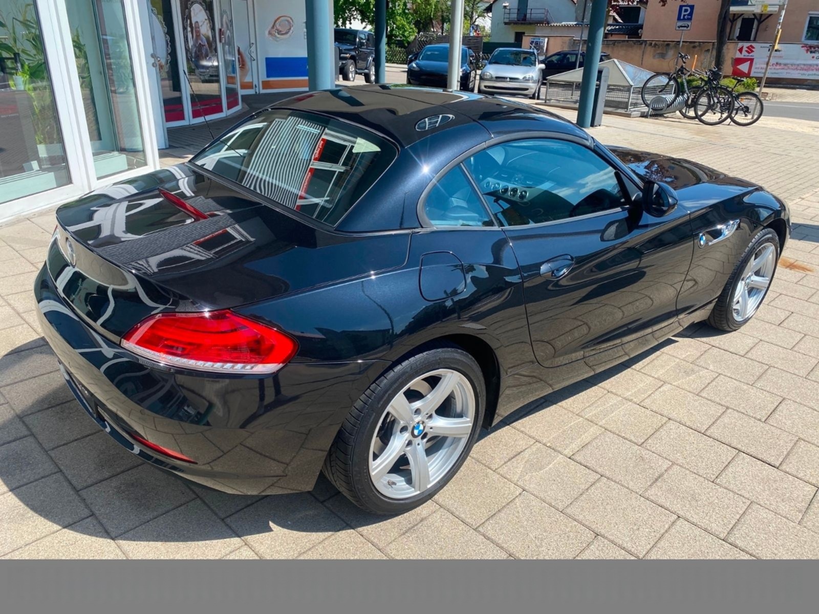 BMW Baureihe Z4 Roadster sDrive 18i, Motor NEU  !!! foto 20