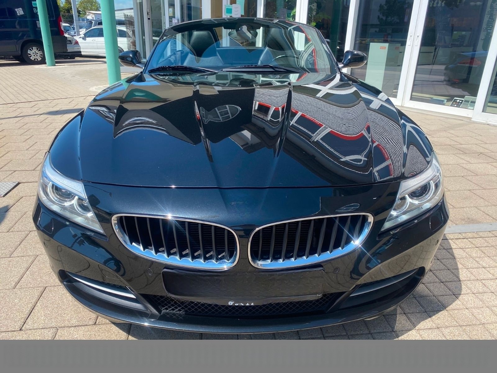 BMW Baureihe Z4 Roadster sDrive 18i, Motor NEU  !!! foto 3