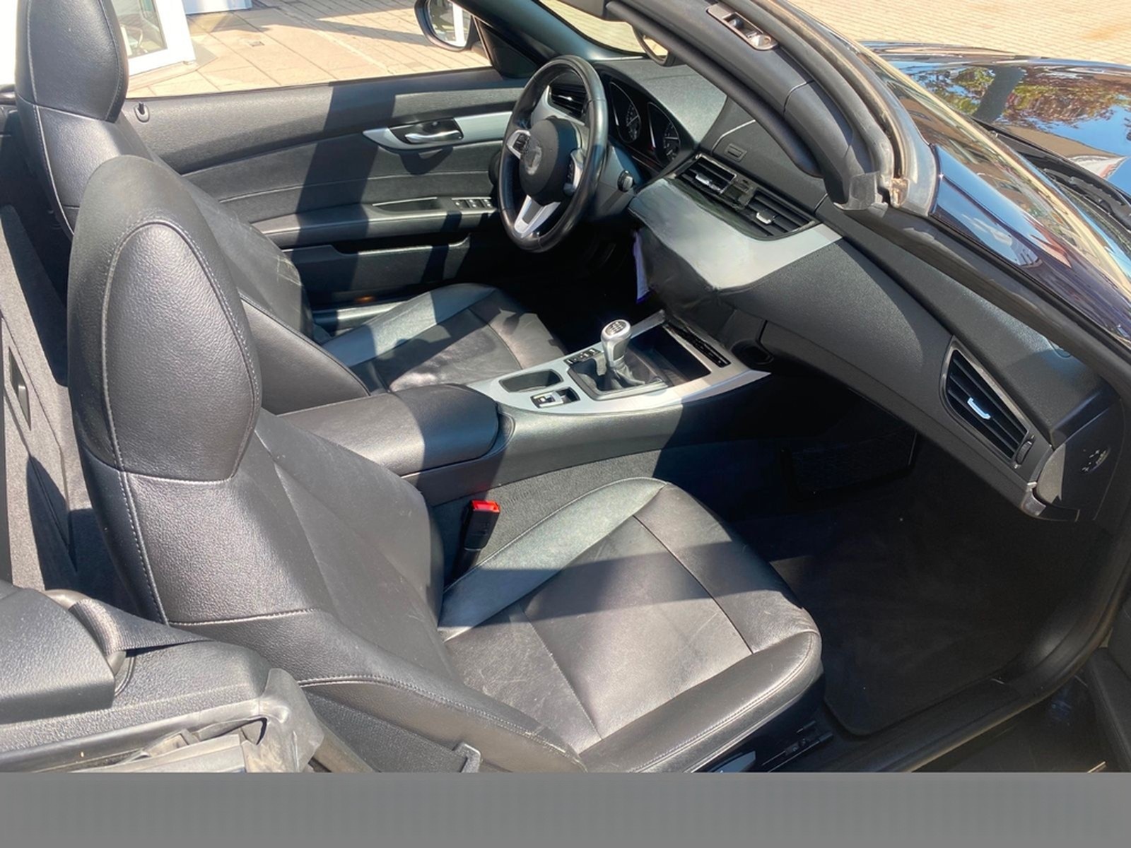 BMW Baureihe Z4 Roadster sDrive 18i, Motor NEU  !!! foto 24