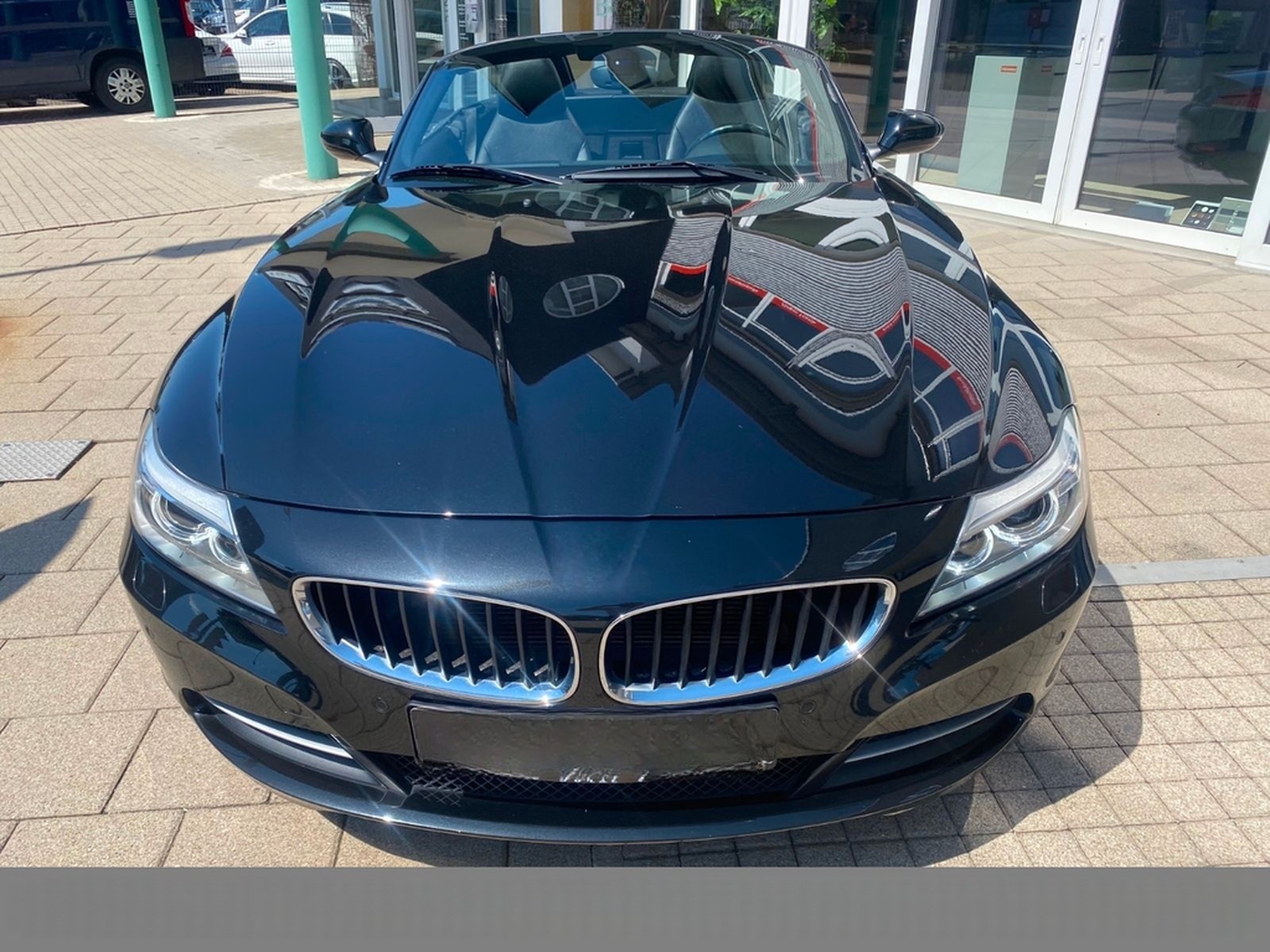 BMW Baureihe Z4 Roadster sDrive 18i, Motor NEU  !!! foto 4