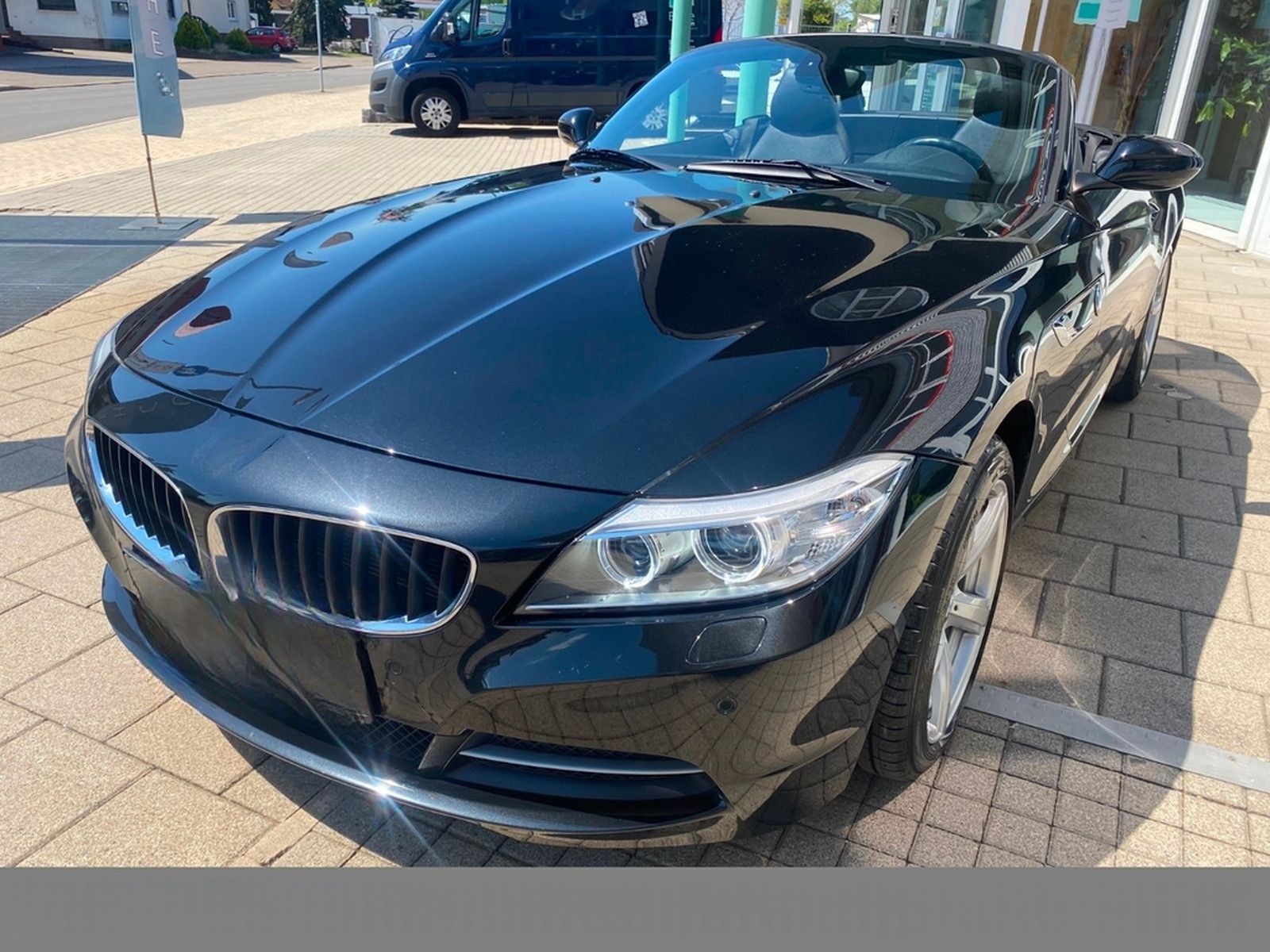 BMW Baureihe Z4 Roadster sDrive 18i, Motor NEU  !!! foto 5