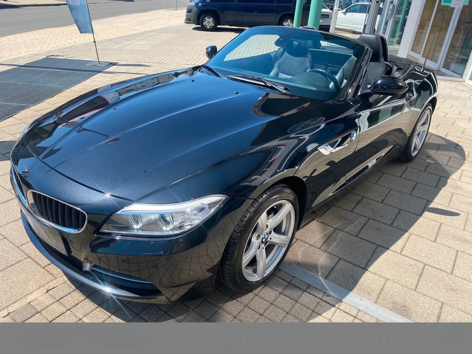 BMW Baureihe Z4 Roadster sDrive 18i, Motor NEU  !!! foto 6