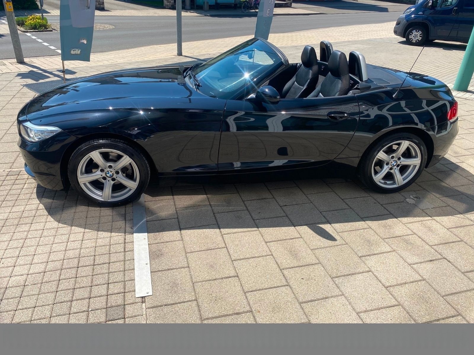 BMW Baureihe Z4 Roadster sDrive 18i, Motor NEU  !!! foto 7