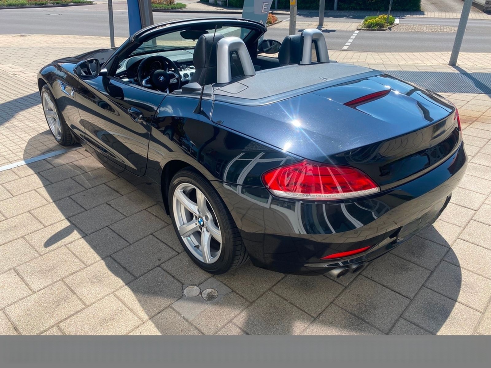 BMW Baureihe Z4 Roadster sDrive 18i, Motor NEU  !!! foto 8
