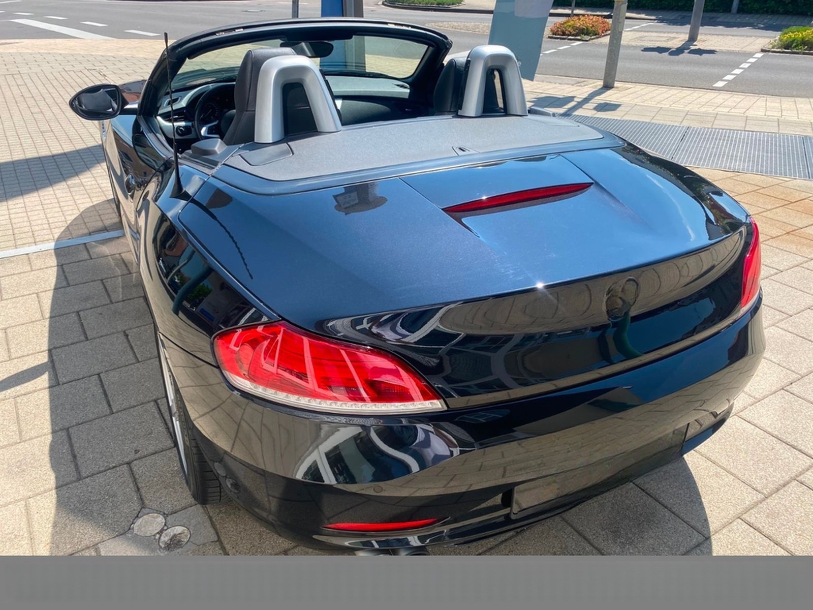 BMW Baureihe Z4 Roadster sDrive 18i, Motor NEU  !!! foto 9