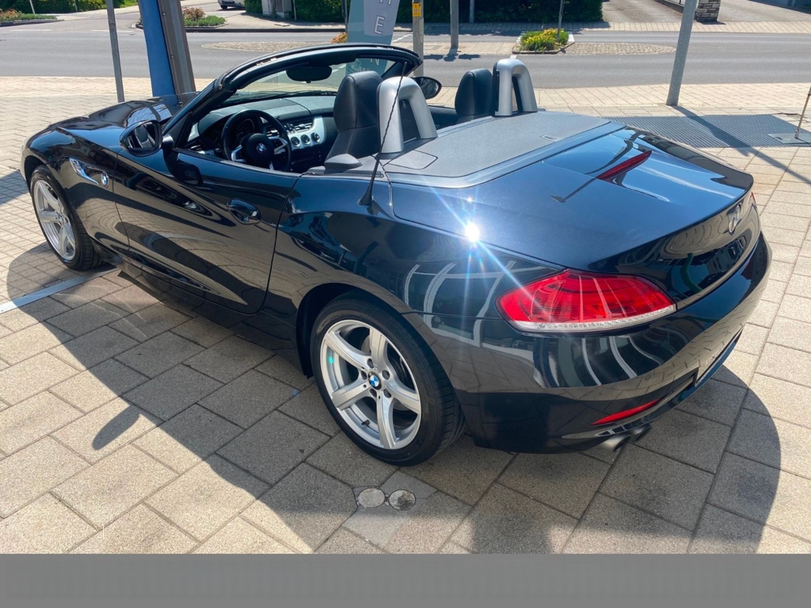 BMW Baureihe Z4 Roadster sDrive 18i, Motor NEU  !!! foto 10