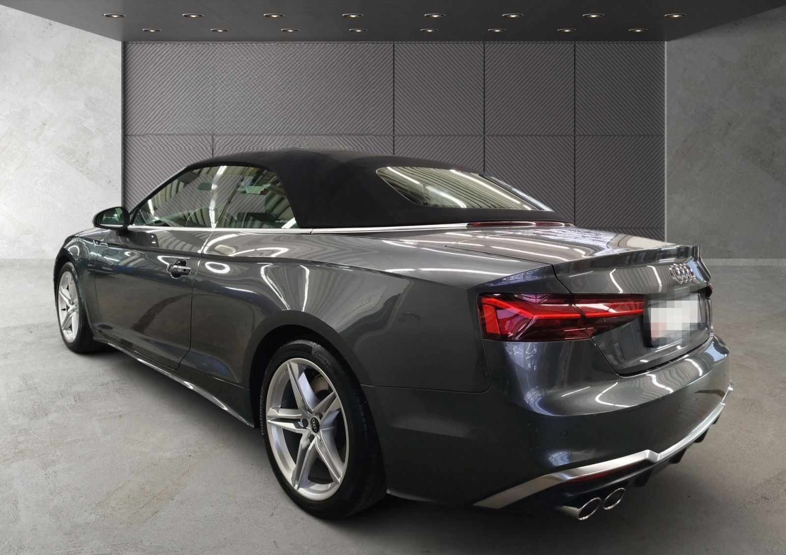 Audi S5 Cabriolet TFSI quattro tiptronic Matrix-LED N foto 5