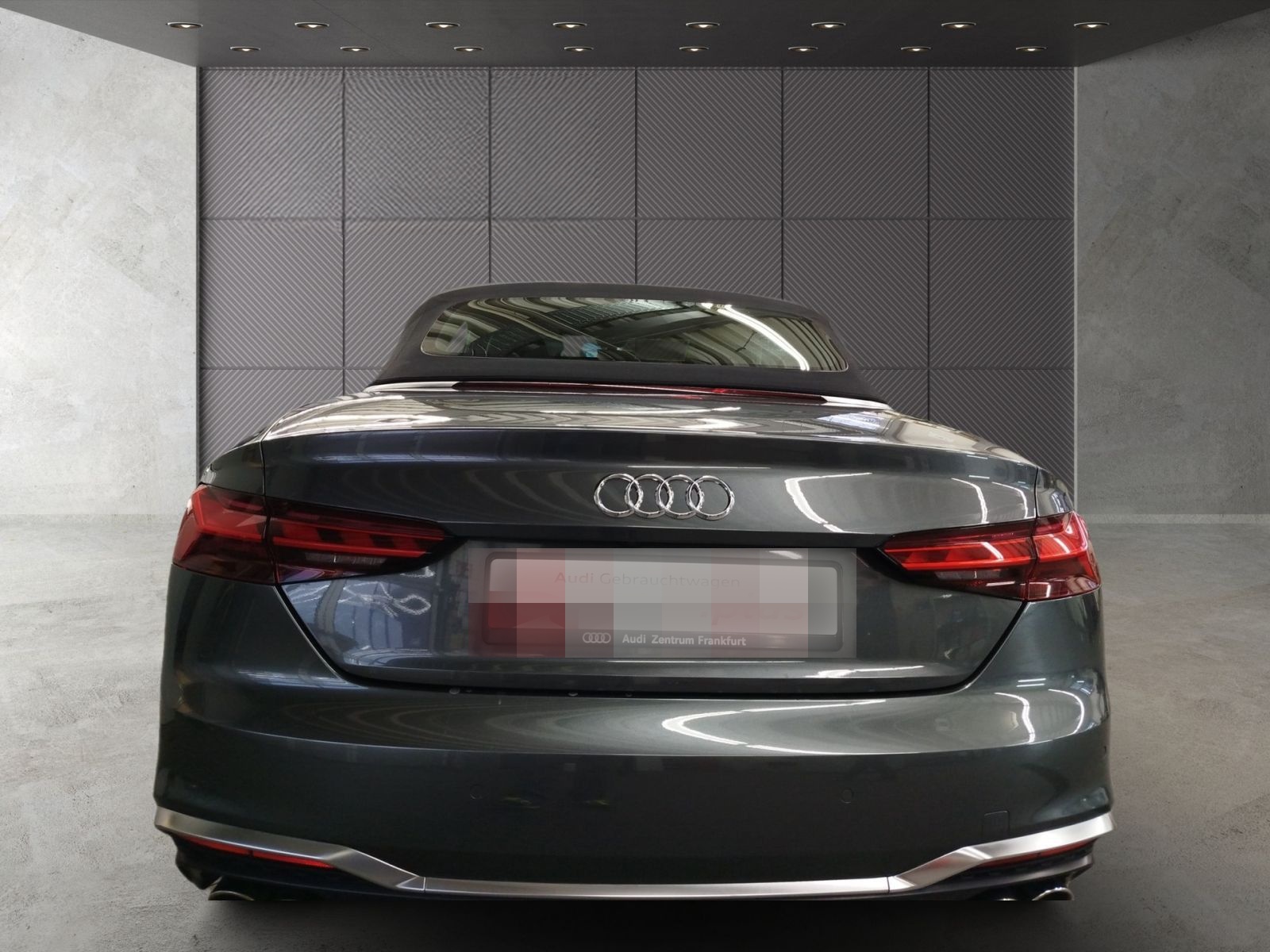Audi S5 Cabriolet TFSI quattro tiptronic Matrix-LED N foto 6