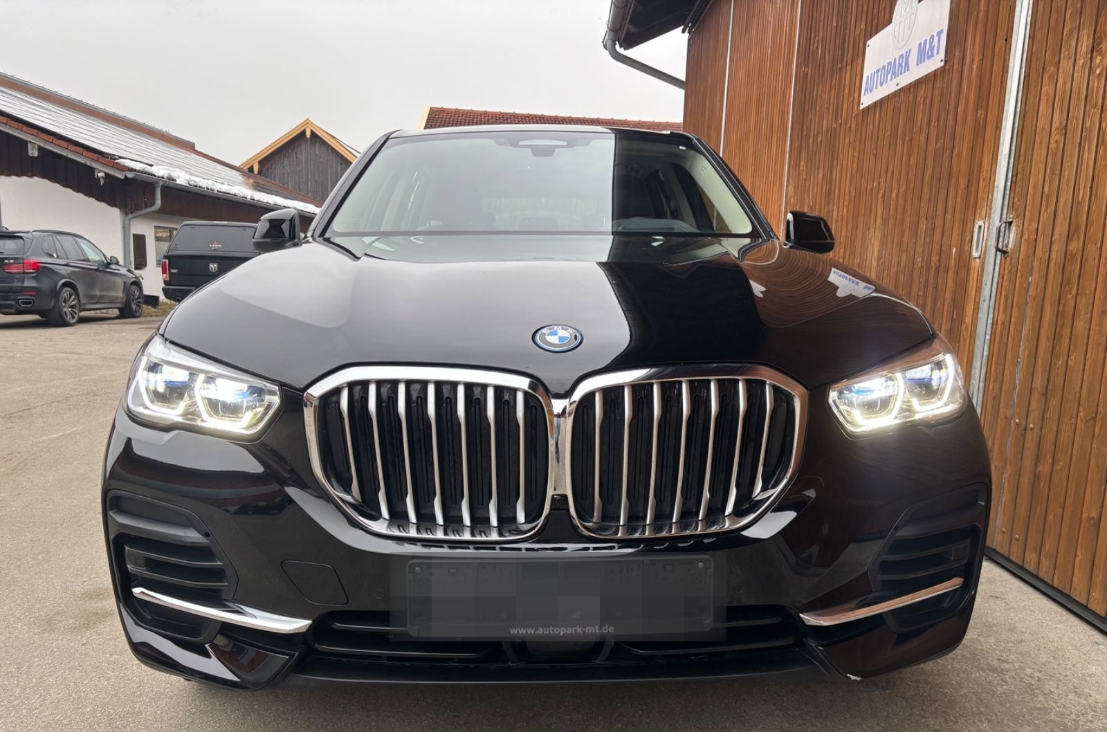BMW X5 xDrive45e Laser HUD IndividualLeder Innovatio foto 2