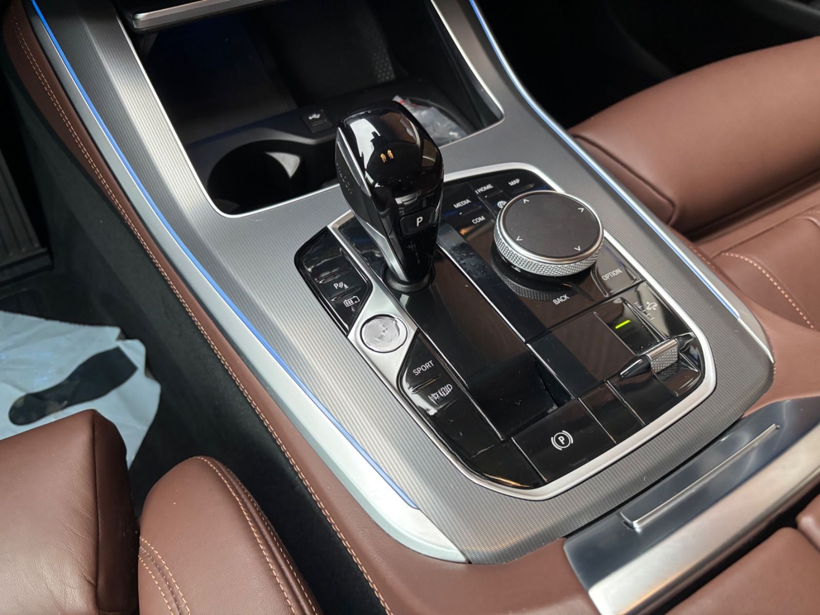 BMW X5 xDrive45e Laser HUD IndividualLeder Innovatio foto 11