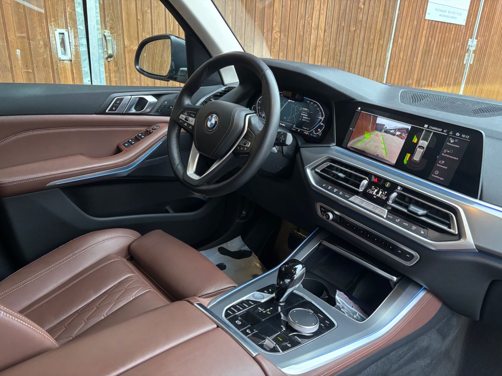 BMW X5 xDrive45e Laser HUD IndividualLeder Innovatio foto 14
