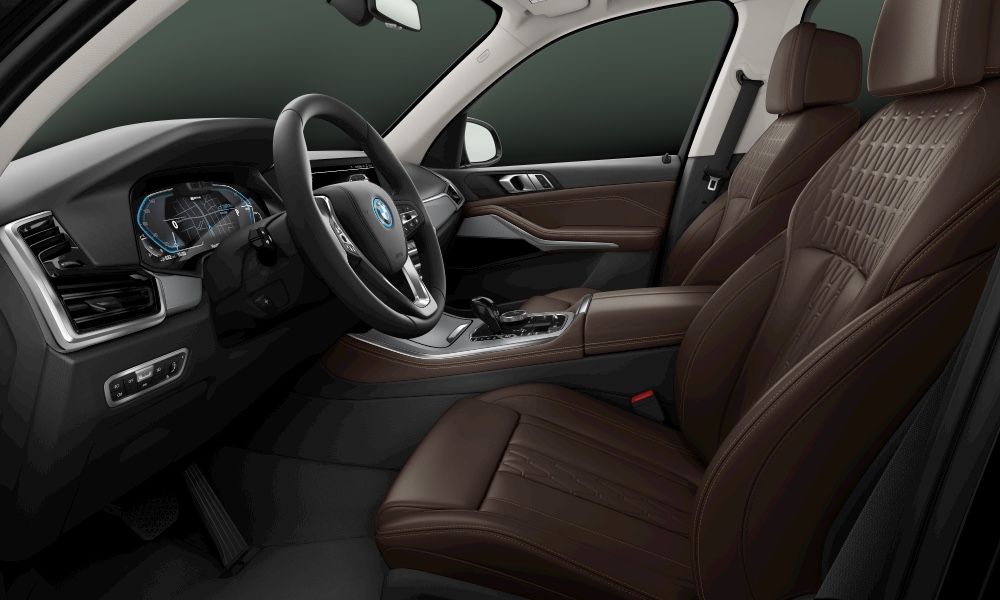 BMW X5 xDrive45e Laser HUD IndividualLeder Innovatio foto 16