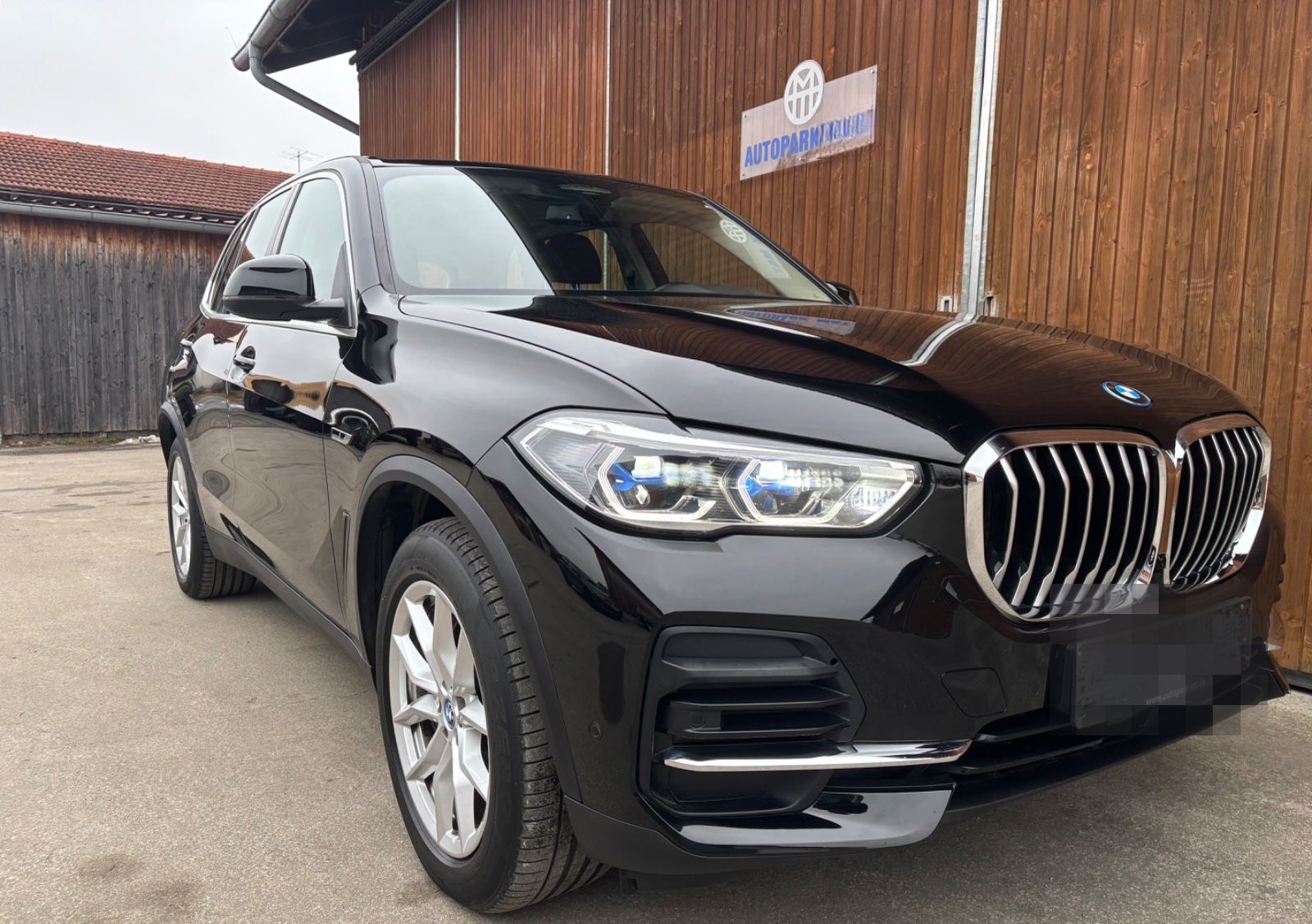 BMW X5 xDrive45e Laser HUD IndividualLeder Innovatio foto 3