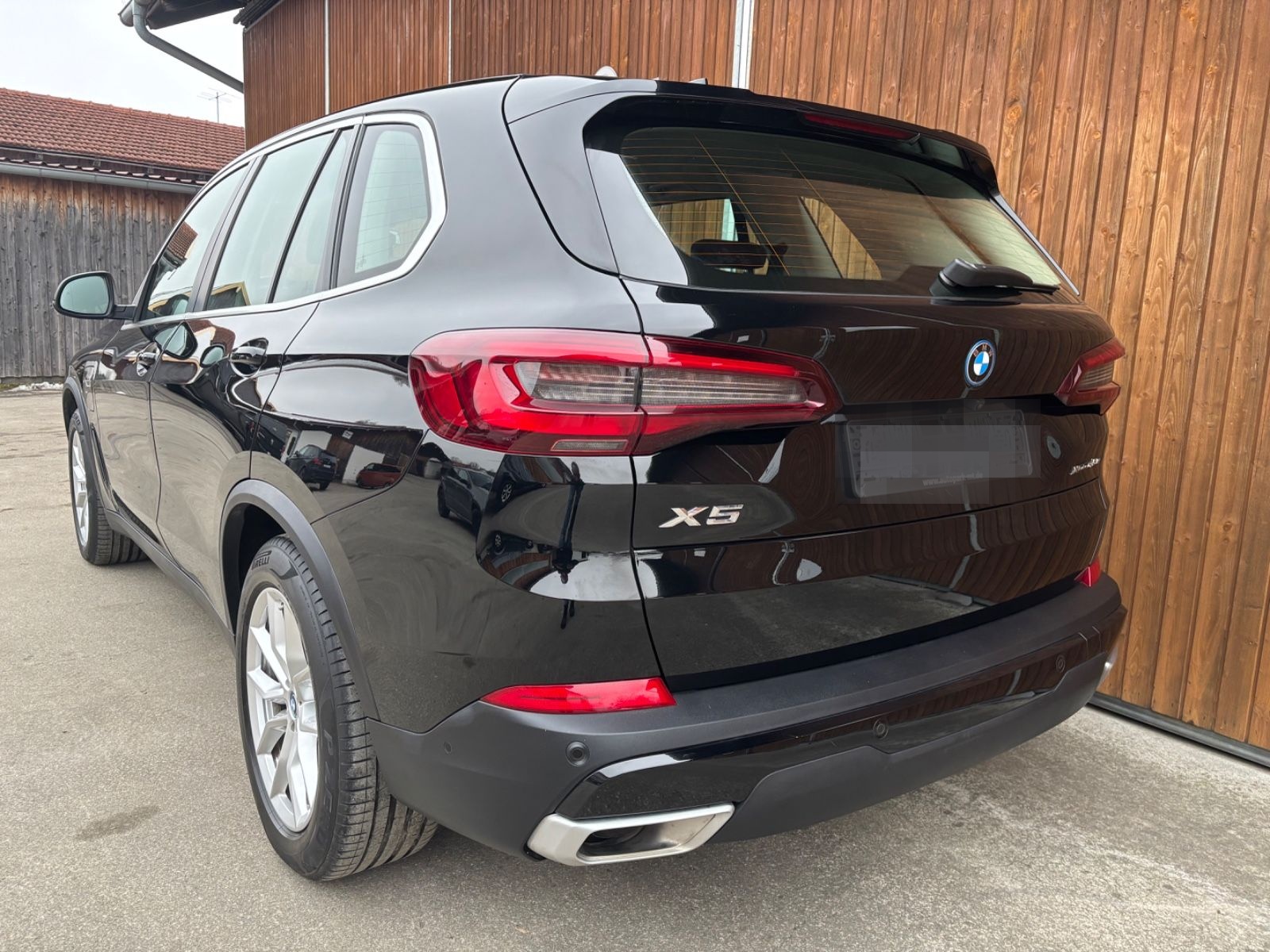 BMW X5 xDrive45e Laser HUD IndividualLeder Innovatio foto 4